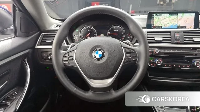 BMW 4 Series (F32) 2019 Черный из Кореи, фото 4