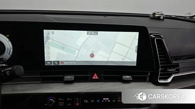 Kia Sportage 5th Generation Hybrid 2021 Серый из Кореи, фото 4