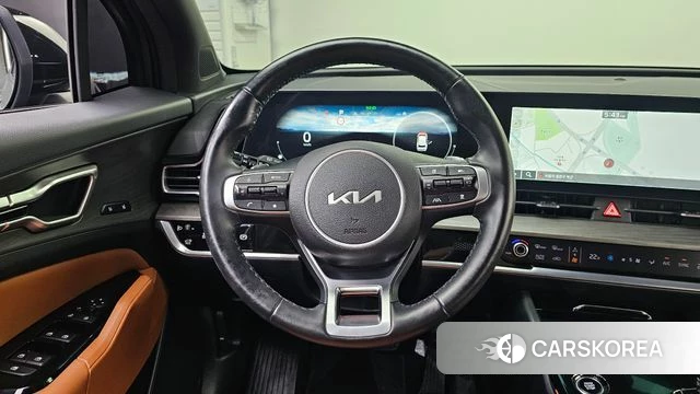 Kia Sportage 5th Generation 2021 Серый из Кореи, фото 4