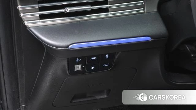 Hyundai The New Grandeur IG 2021 Черный из Кореи, фото 4