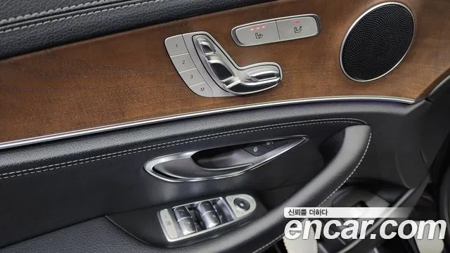 Mercedes-Benz E-Class W213 2018 Черный из Кореи, фото 4