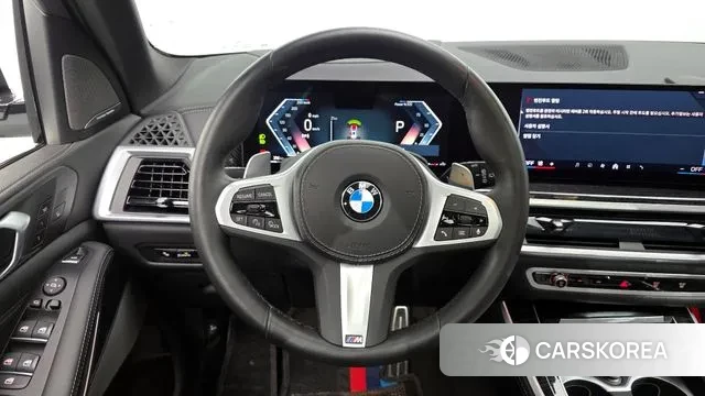 BMW X5 (G05) 2024 Белый из Кореи, фото 4