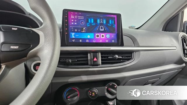 Kia Morning Urban (JA) 2022 Жемчужный цвет из Кореи, фото 4