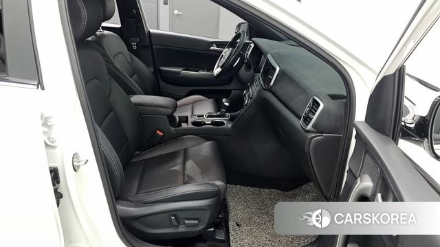 Kia Sportage The Bold 2020 Белый из Кореи, фото 4