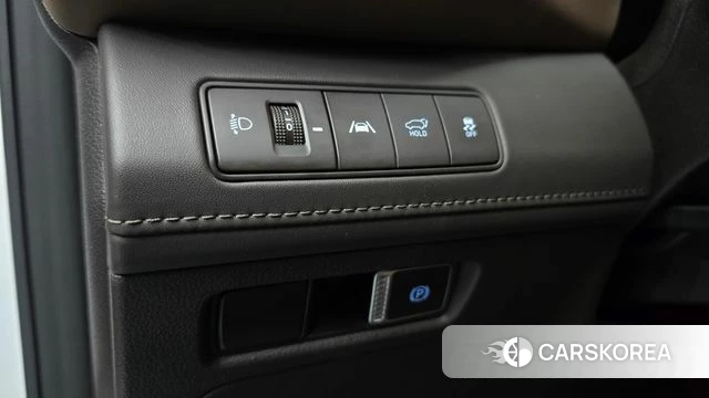 Hyundai The New Santa Fe 2021 Белый из Кореи, фото 4