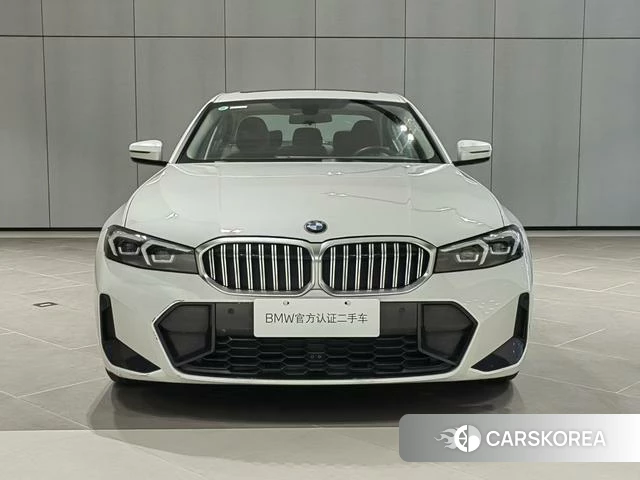 BMW 3 series 2024 Белый из Китая, фото 4