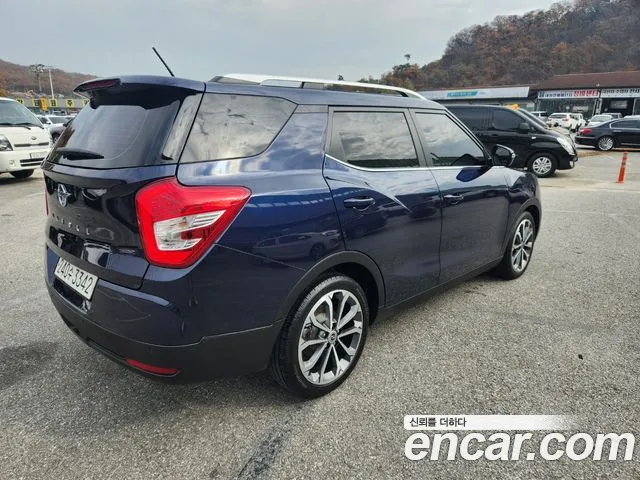 Ssangyong Tivoli Air id 2549903 из Кореи 4