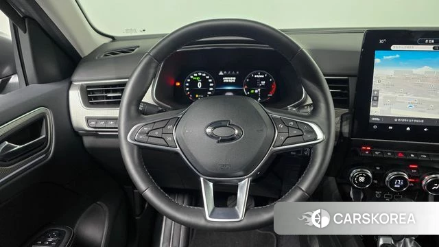 Renault Korea (Samsung) XM3 2022 Серый из Кореи, фото 4