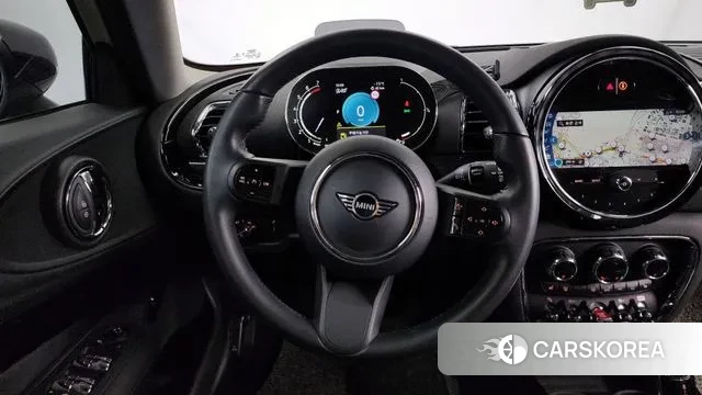 Mini Cooper Clubman 2021 Жемчужный цвет из Кореи, фото 4