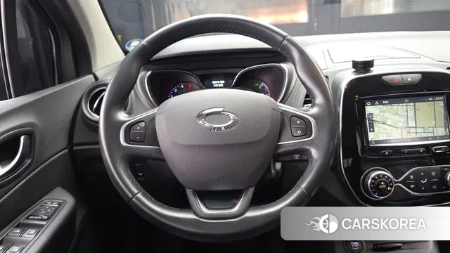 Renault Korea (Samsung) New QM3 2018 Серый из Кореи, фото 4