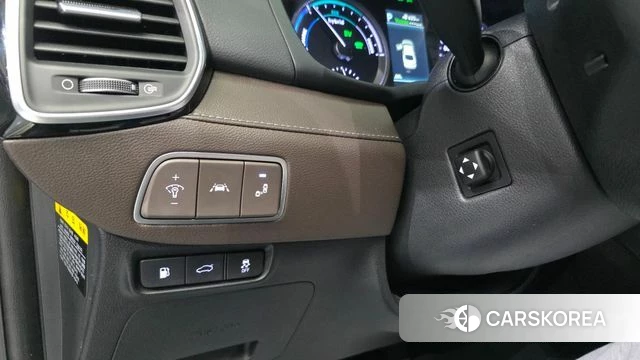 Hyundai Grandeur IG Hybrid 2018 Белый из Кореи, фото 4