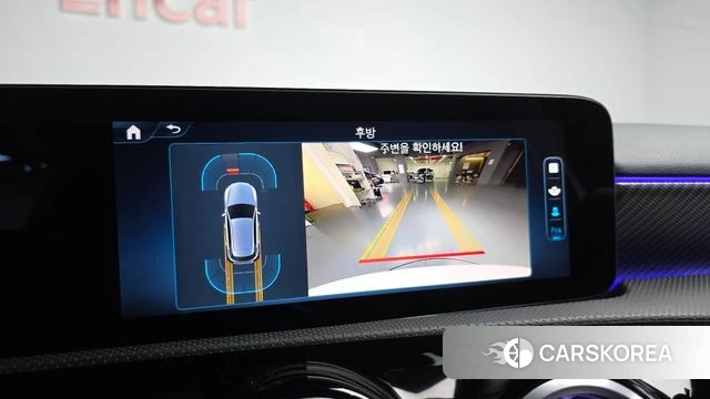 Mercedes-Benz A-Class W177 2024 Белый из Кореи, фото 4