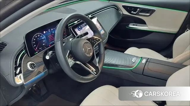 Mercedes-Benz E-Class W214 id 2899850 из Кореи 4