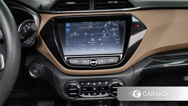 Chevrolet (GM Daewoo) Trailblazer 2020 Белый из Кореи, фото 4