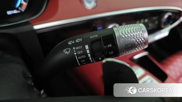 Genesis GV70 2021 Белый из Кореи, фото 4