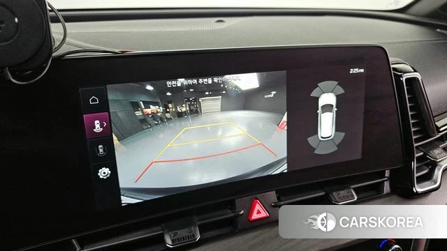 Kia Sportage 5th Generation Hybrid 2022 Серый из Кореи, фото 4