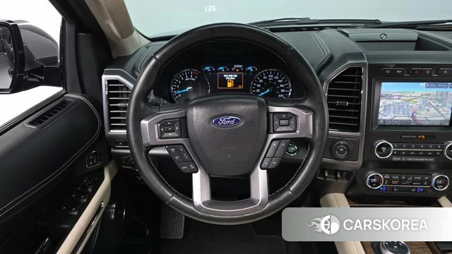 Ford Expeditation 2021 Черный из Кореи, фото 4