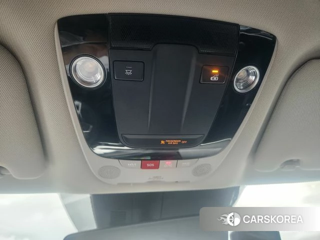 Kia K5 3rd generation 2023 Черный из Кореи, фото 4