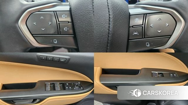 Lexus NX350h Second generation 2023 Белый из Кореи, фото 4