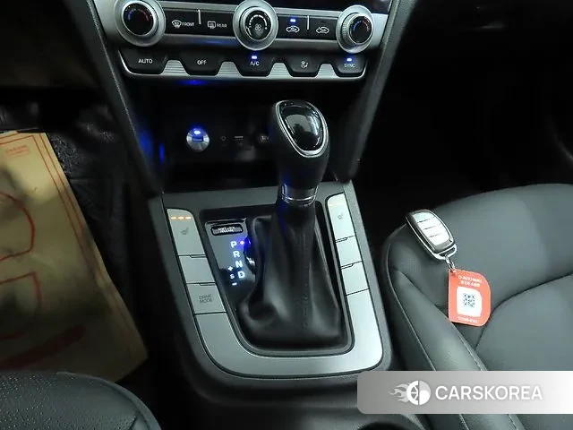 Hyundai The New Avante AD 2019 Серый из Кореи, фото 4