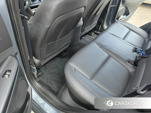 Hyundai Kona 2018 Серый из Кореи, фото 4