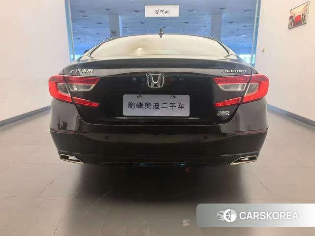 Honda Accord 2021 Черный из Китая, фото 4