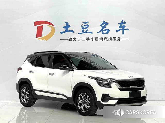 Kia Proud run 2022 Белый из Китая, фото 4