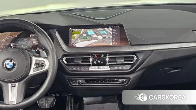 BMW 2 Series Gran Coupe (F44) 2020 Белый из Кореи, фото 4