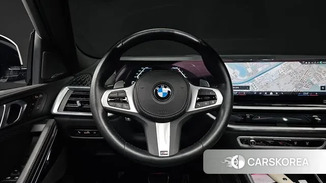 BMW X6 (G06) 2024 Белый из Кореи, фото 4