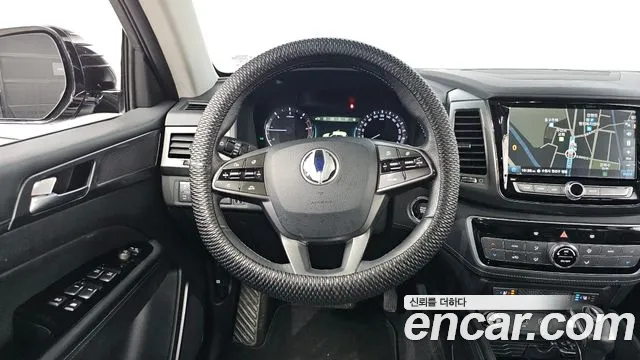 Ssangyong G4 Rexton id 2369638 из Кореи 4