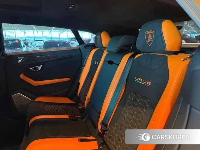 Lamborghini Urus id 2984972 из Кореи 4