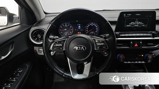 Kia Come New K3 2019 Белый из Кореи, фото 4