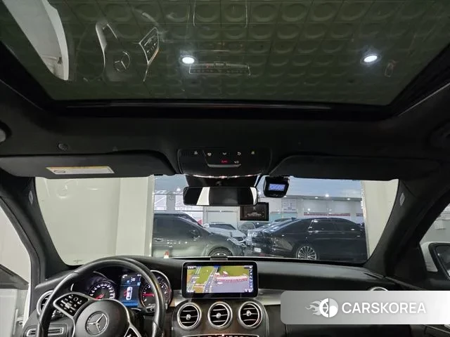 Mercedes-Benz C-Class W205 2019 Белый из Кореи, фото 4