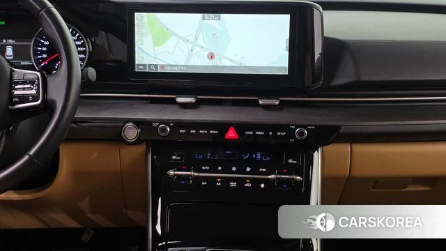 Kia Carnival 4th generation 2022 Белый из Кореи, фото 4