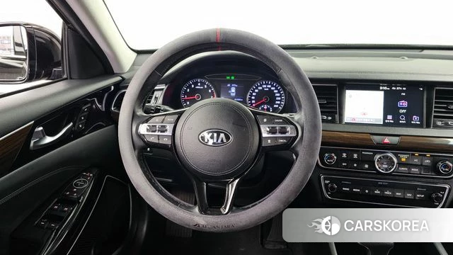 Kia Come New K7 2019 Черный из Кореи, фото 4