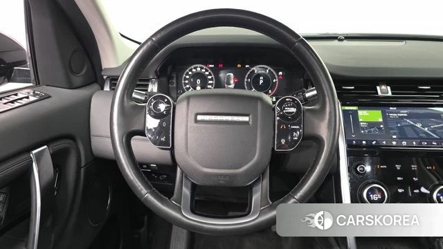 Land Rover Discovery Sports 2nd Generation 2020 Синий из Кореи, фото 4