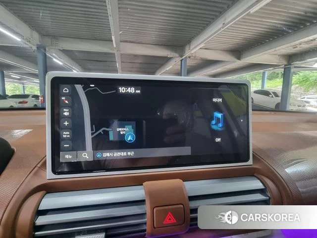 Hyundai The New Casper 2026 Белый из Кореи, фото 4
