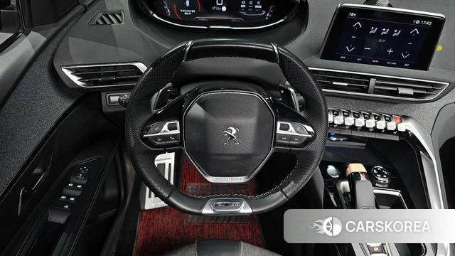 Peugeot 3008 second generation 2019 Серый из Кореи, фото 4