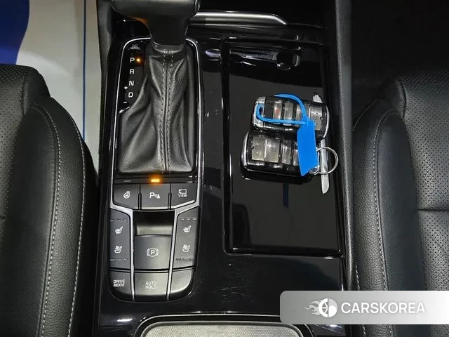 Kia Come New K7 2018 Серый из Кореи, фото 4