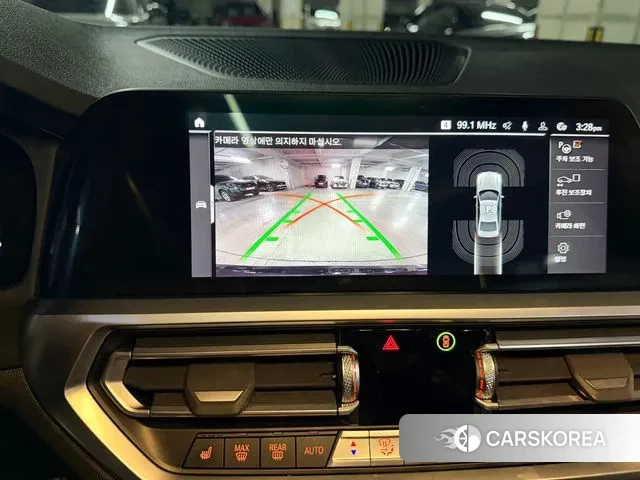 BMW 3 Series (G20) 2022 Черный из Кореи, фото 4