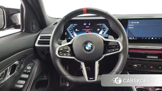 BMW 3 Series (G20) 2025 Серый из Кореи, фото 4