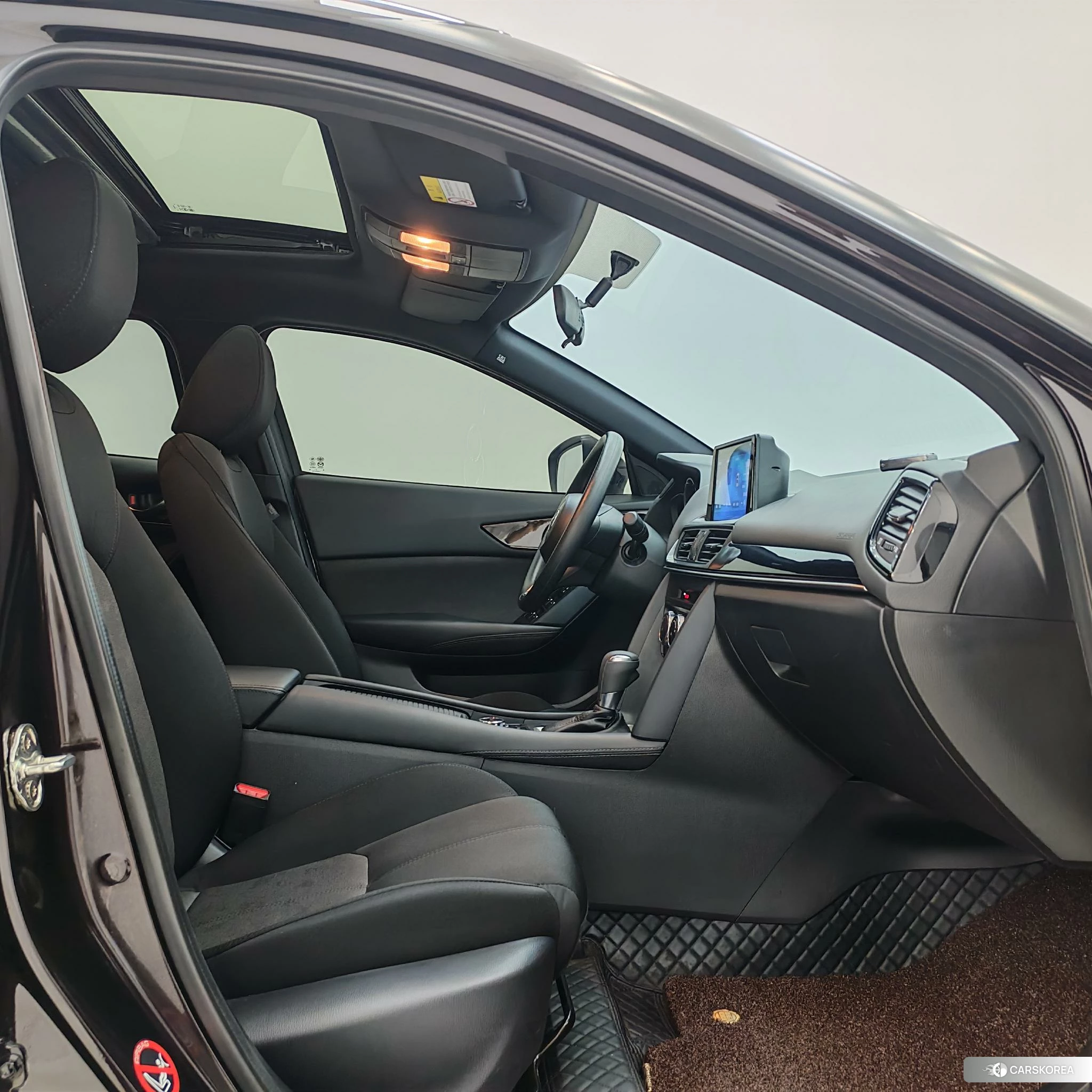 Mazda CX-4 2020 Фиолетовый из Китая, фото 4