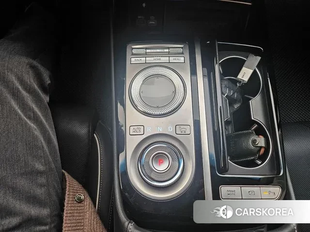 Genesis G80 (RG3) 2020 Синий из Кореи, фото 4