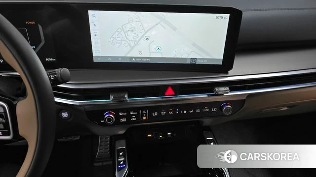 Kia The New Sorento 4th Generation 2024 Черный из Кореи, фото 4