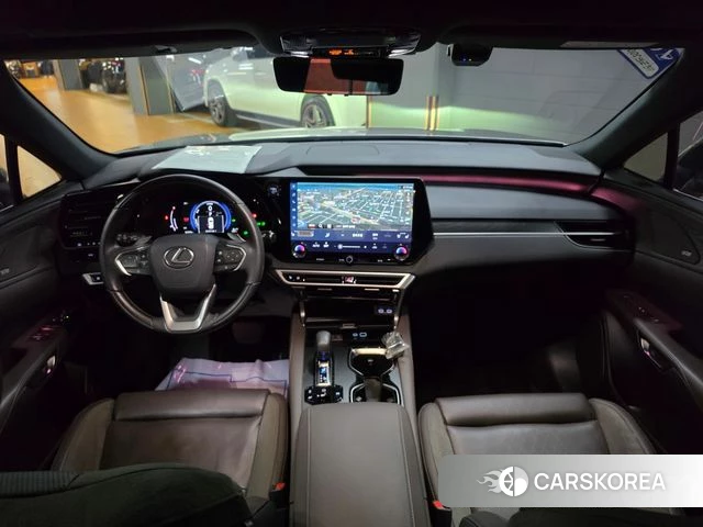 Lexus RX350h 5th generation id 4443213 из Кореи 4