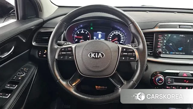 Kia The New Sorento 2019 Белый из Кореи, фото 4