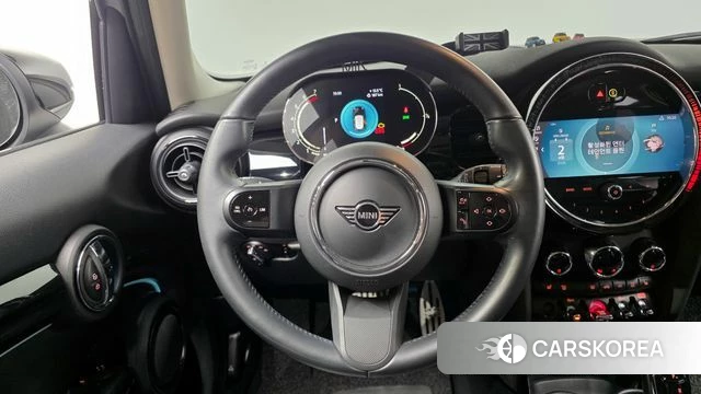 Mini Cooper 2021 Серый из Кореи, фото 4