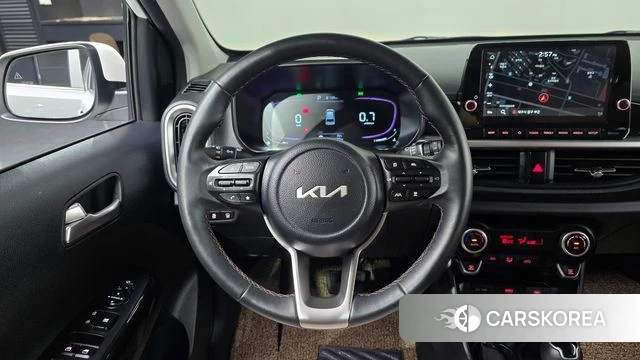 Kia The New Morning (JA) 2024 Белый из Кореи, фото 4