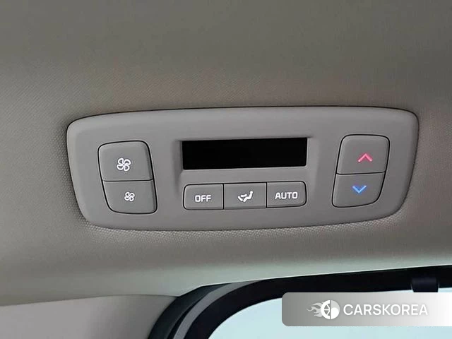 Kia Carnival 4th generation 2022 Белый из Кореи, фото 4