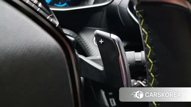 Peugeot 2008 Second generation 2022 Серый из Кореи, фото 4